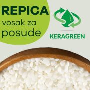 repičin vosak za svijeće