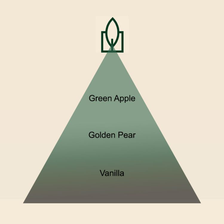 Apple & Pear Miris za sveće - Slika 2