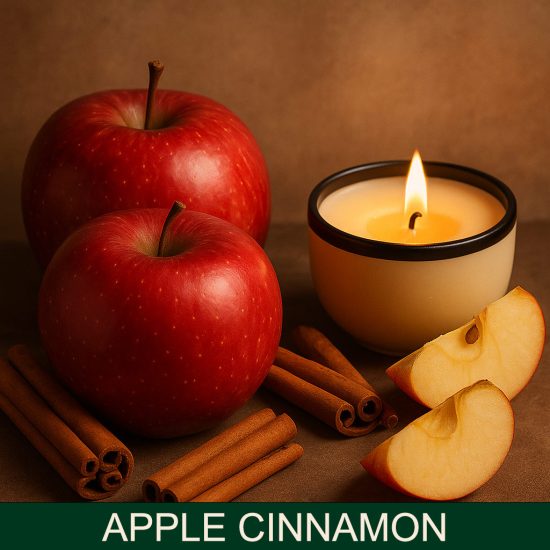 Apple Cinnamon Miris za sveće