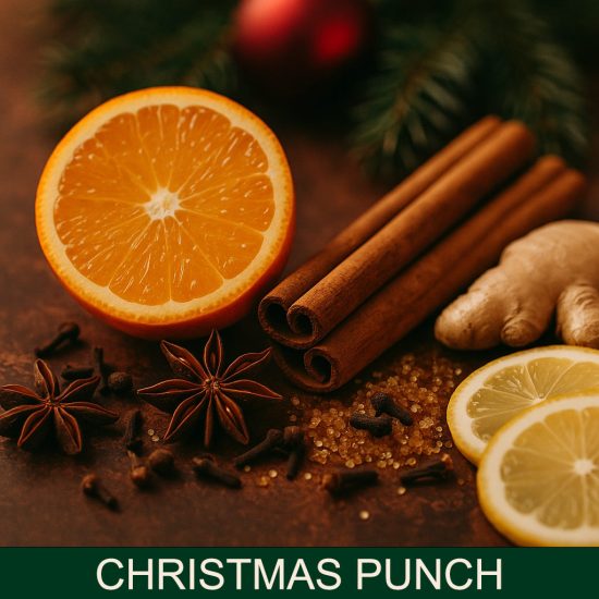 Christmas Punch Miris za sveće