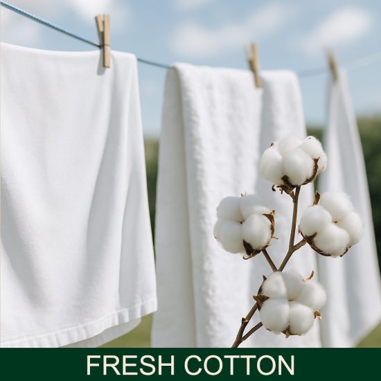 Fresh Cotton Miris za sveće