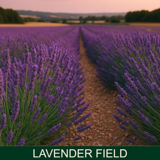 Lavender Field Miris za sveće