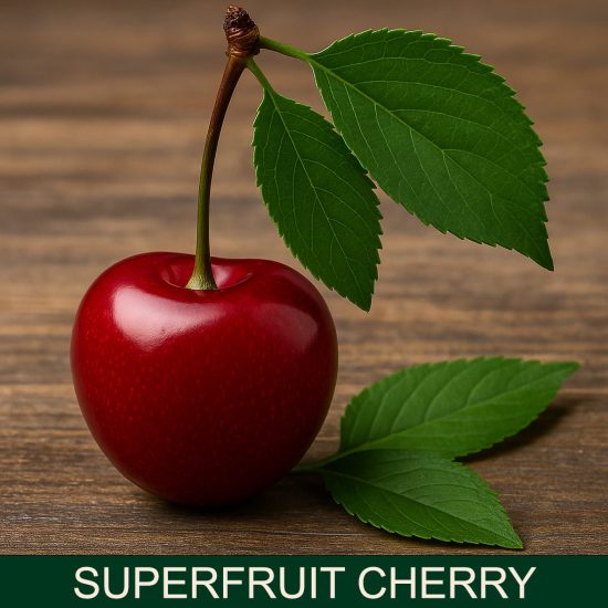 Superfruit Cherry Miris za sveće