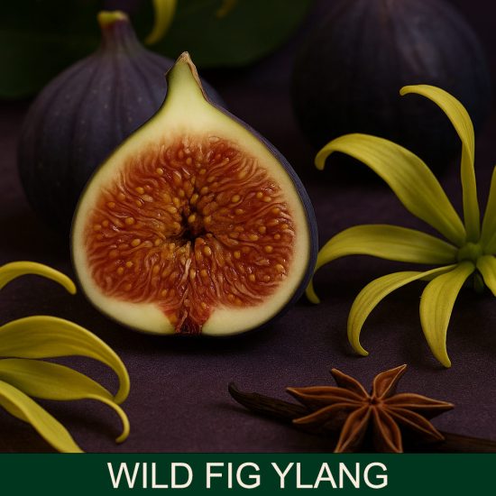 Wild Fig & Ylang Miris za sveće
