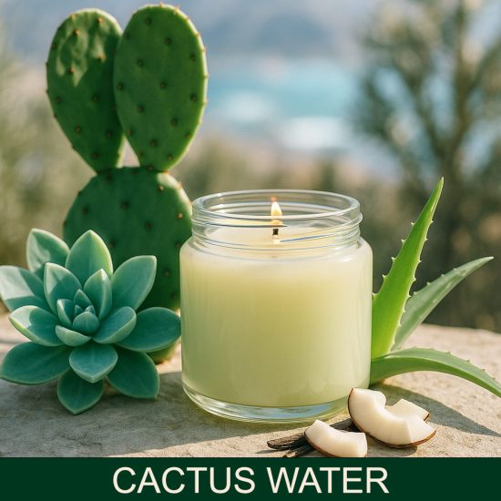 Cactus Water Miris za sveće