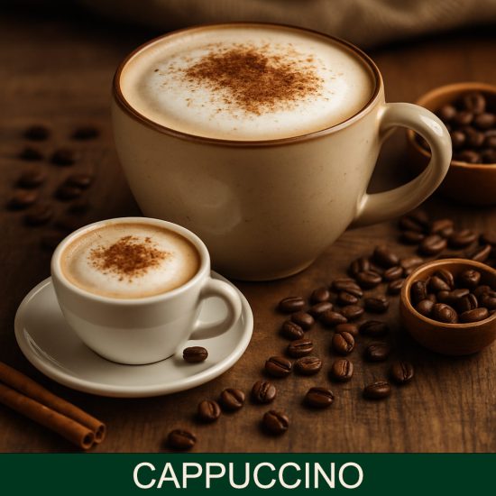 Cappuccino Miris za sveće