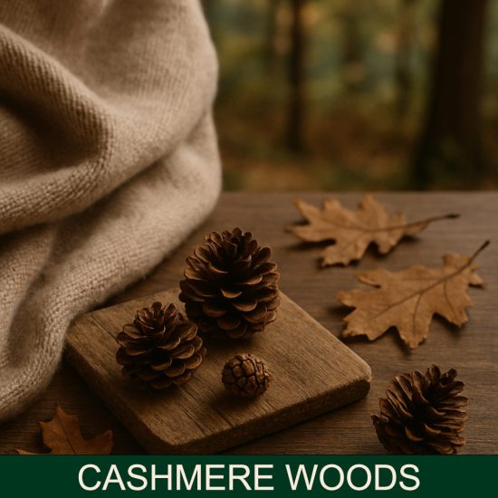 Cashmere Woods Miris za sveće