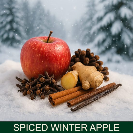 Spiced Winter Apple Miris za sveće