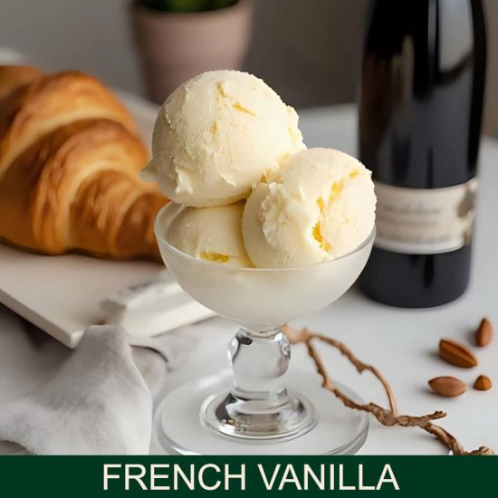 French Vanilla Miris za svijeće