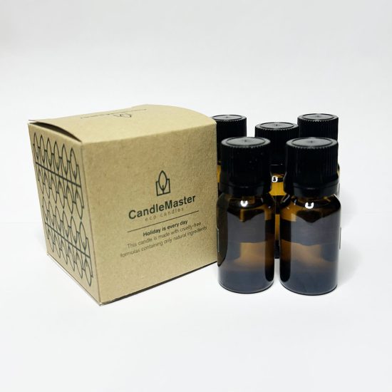 Frost & Flame 5x10ml Mirisi za svijeće