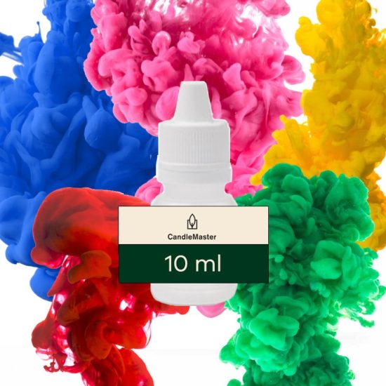 tekuće boje za svijeće