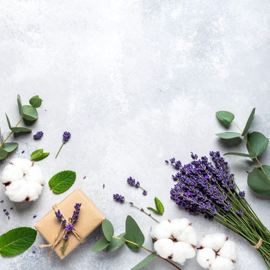 Anti stres lavandula Miris za svijeće