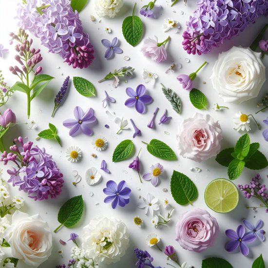 Jasmine Lilac Miris za svijeće