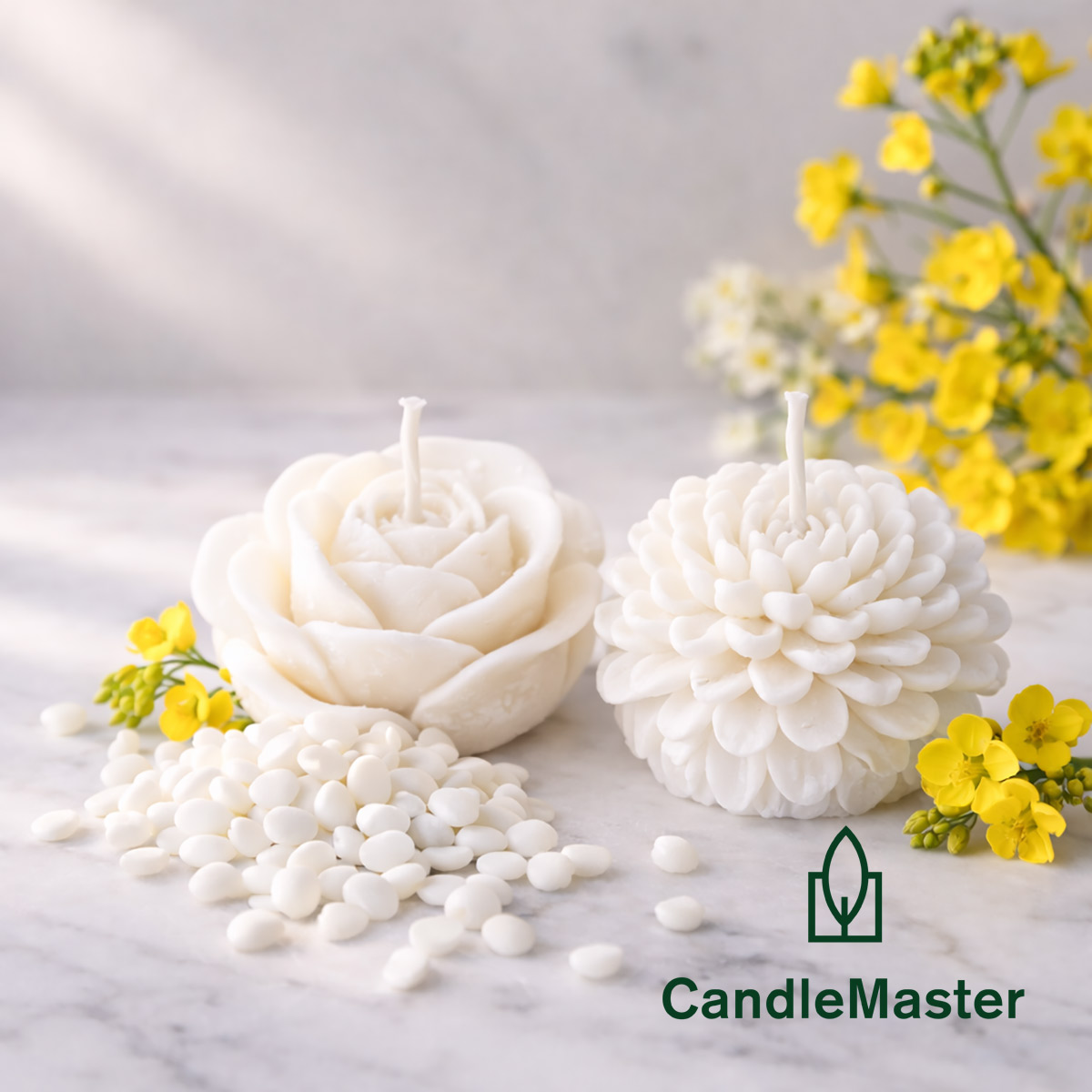 Terrawax vosak za kalupe