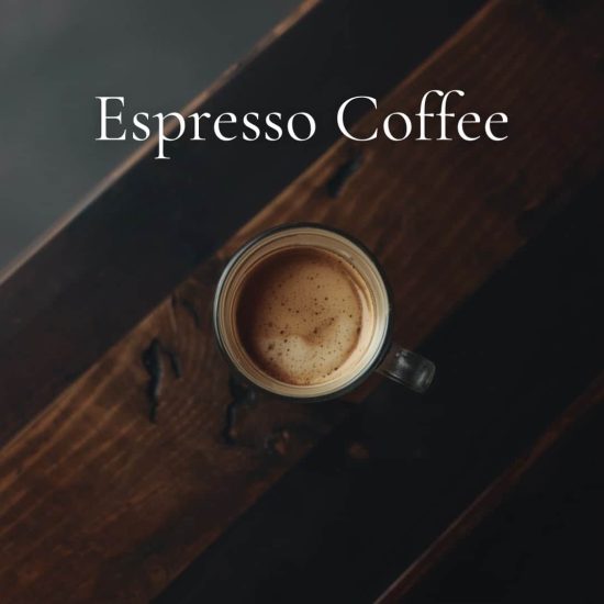 Espresso Coffee Miris za svijeće