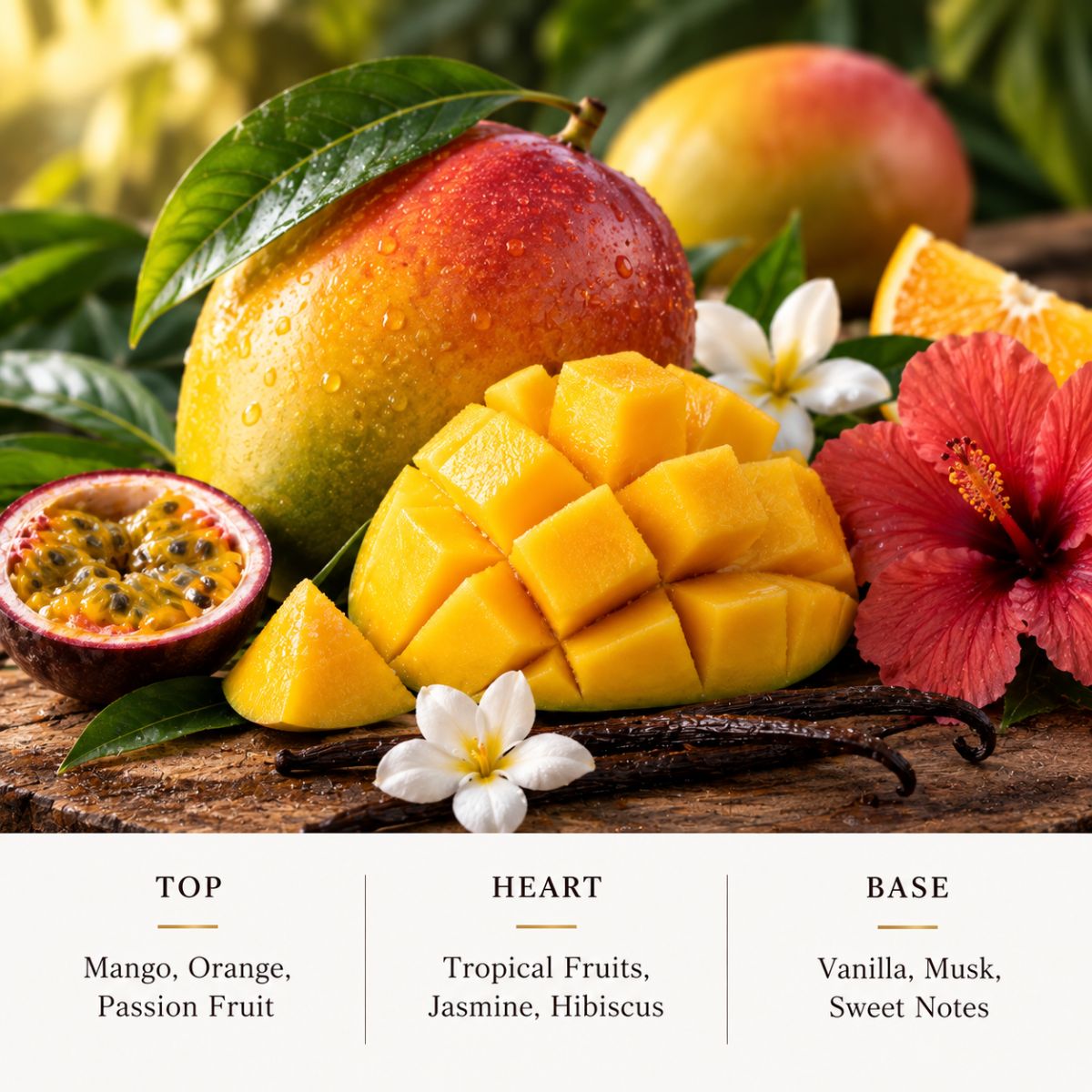 Mango Tango Miris za svijeće - Slika 2